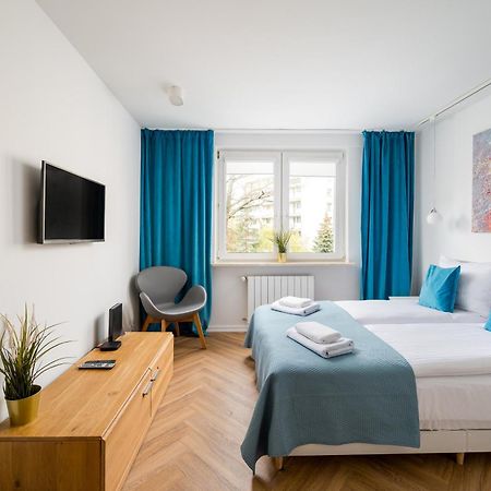 Solec Blue Harmony Studio Βαρσοβία Εξωτερικό φωτογραφία