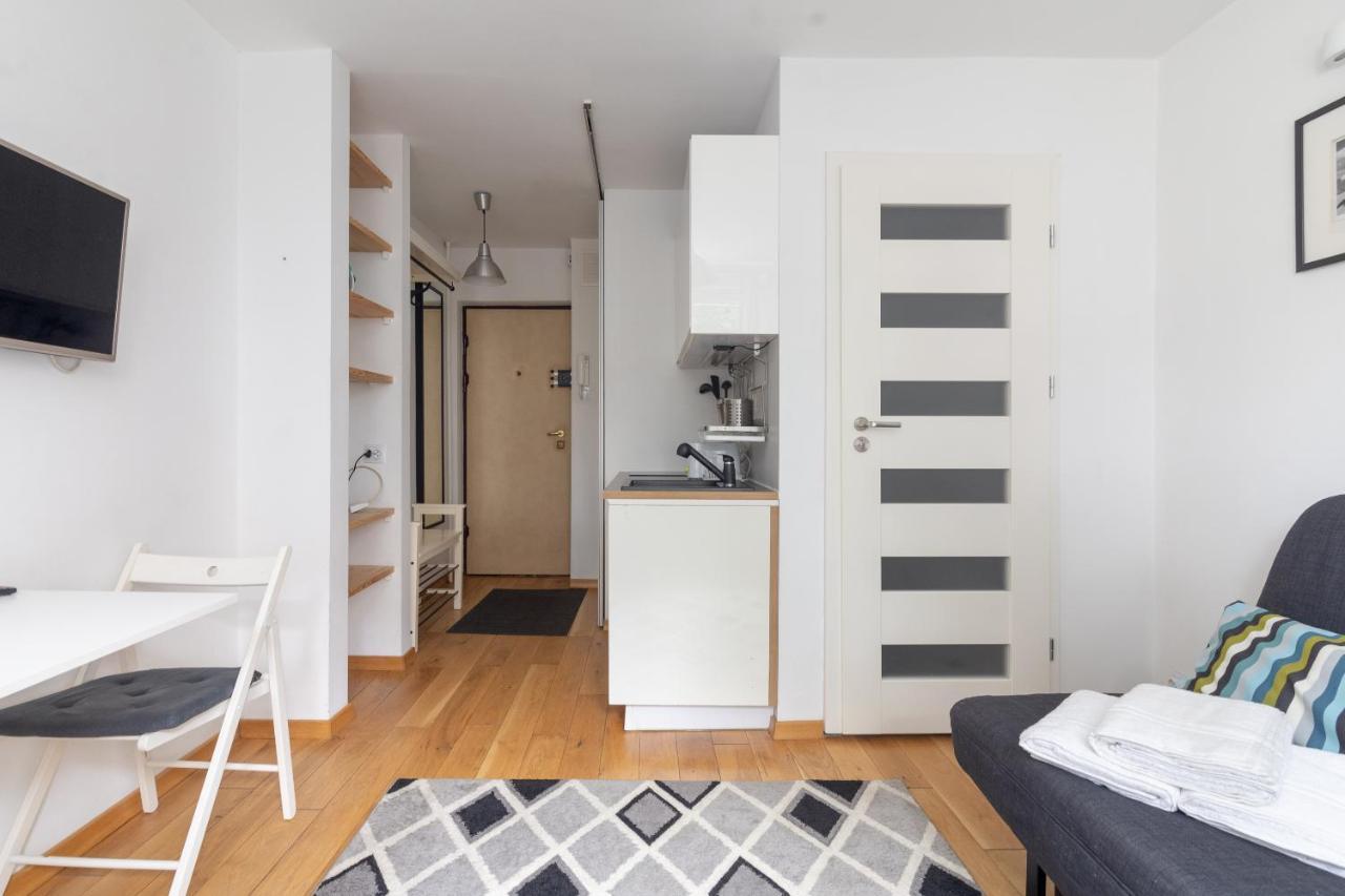 Solec Blue Harmony Studio Βαρσοβία Εξωτερικό φωτογραφία