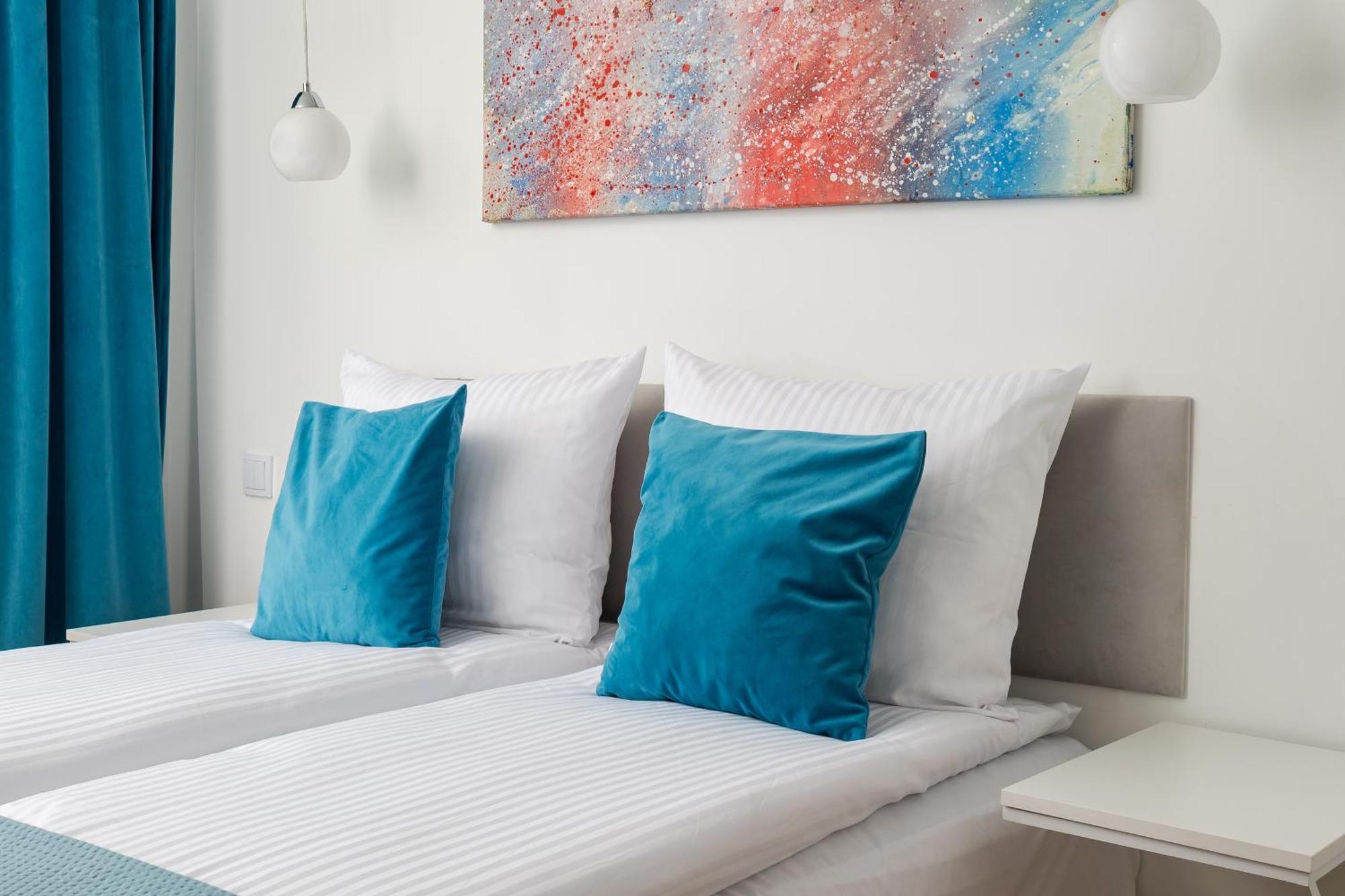 Solec Blue Harmony Studio Βαρσοβία Εξωτερικό φωτογραφία