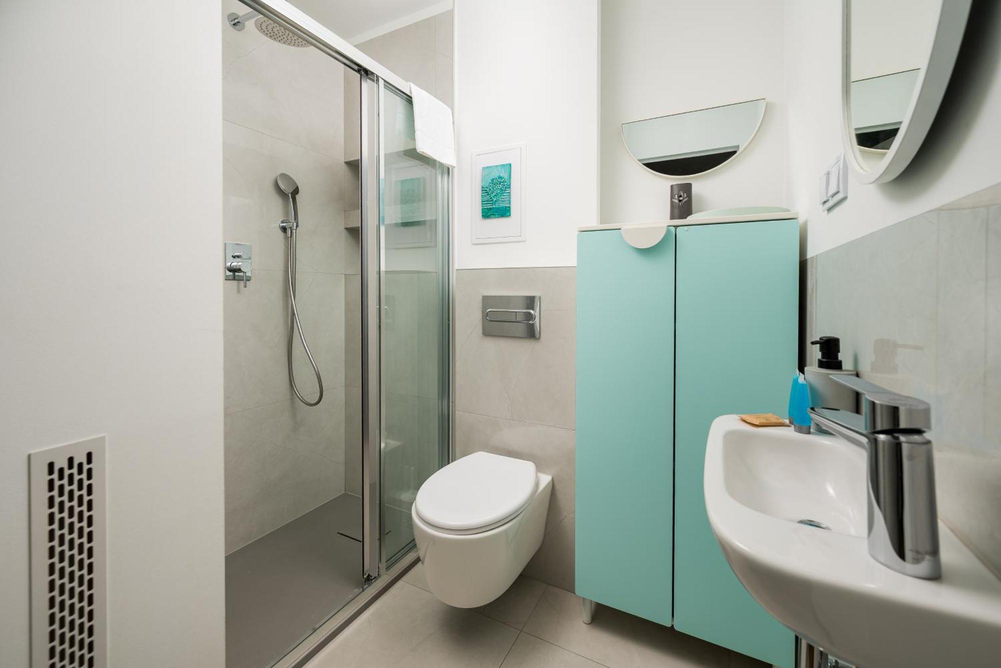 Solec Blue Harmony Studio Βαρσοβία Εξωτερικό φωτογραφία